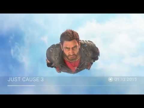 Spiele-Neuheiten für den PC - Dezember 2015 [HD]