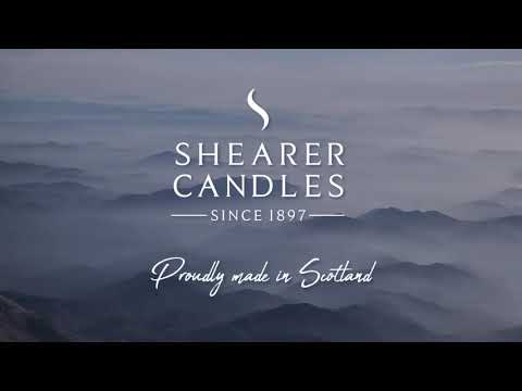 An Introduction to Shearer Candles