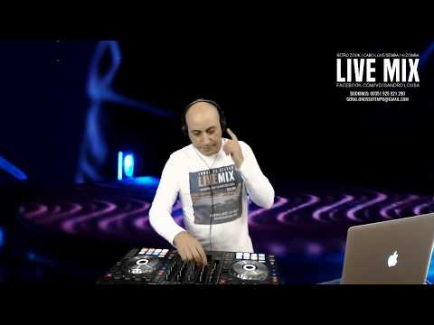 Dj Sandro Lousa Live Mix - I Love Cabo Verde Mega Hits