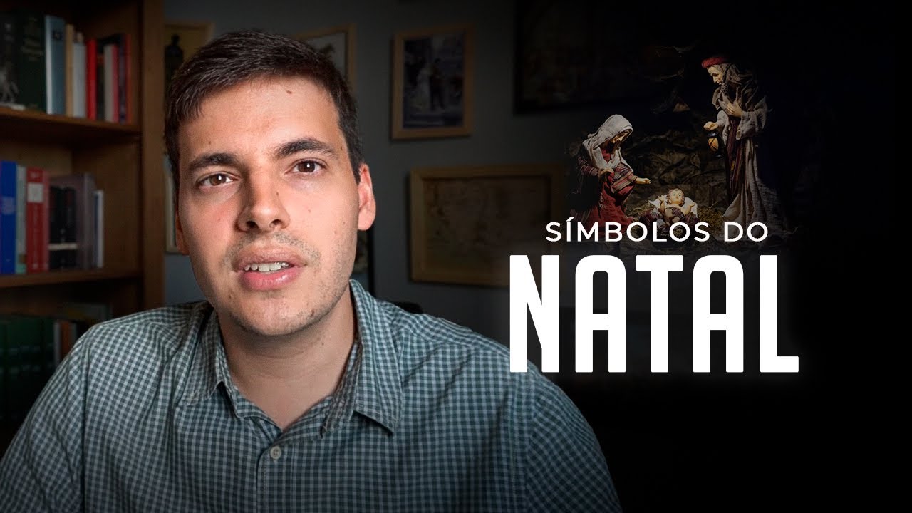 A Origem dos Símbolos do Natal