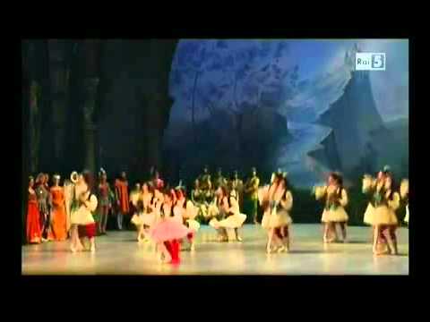 Raymonda Ballet - Act 3