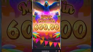 Big normal spin win on Wings of Iguazu (PG Soft) | See the comment below