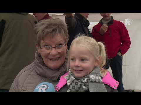 Schaatskoorts bij ijsclub Rijsoord
