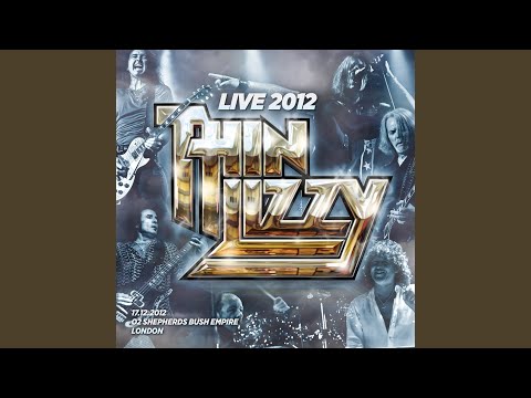 Boys Are Back In Town (Live)