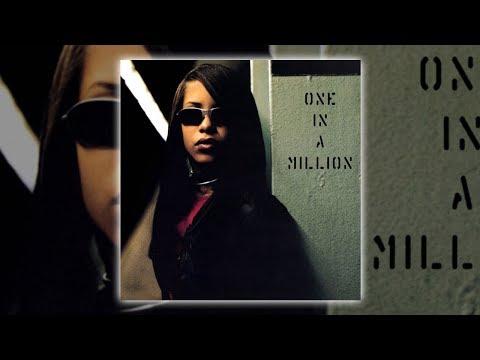 Aaliyah -  Never Givin' Up [Audio HQ] HD