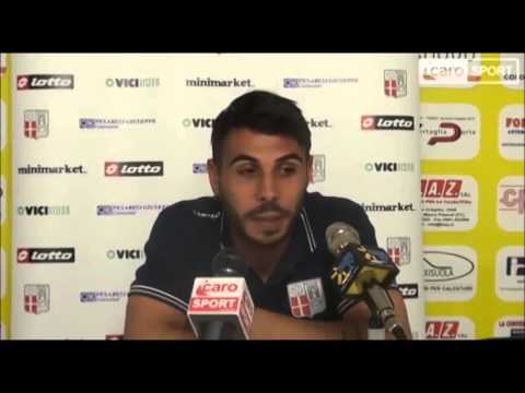 03/11/2015 - Daniele Ragatzu: i due gol alla Lucchese e le sue parole