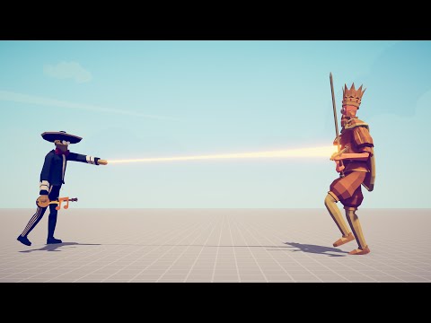 POCO vs EVERY UNIT Totally Accurate Battle Simulator