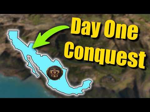 Unstoppable Early Conquest Made Alaska A Real Powerhouse in Victoria 3