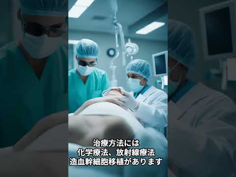 がんの治療法:進行状況の検出を目的とした新しい血液検査