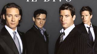 Hoy que ya no estas aquí - IL DIVO  ( Audio )