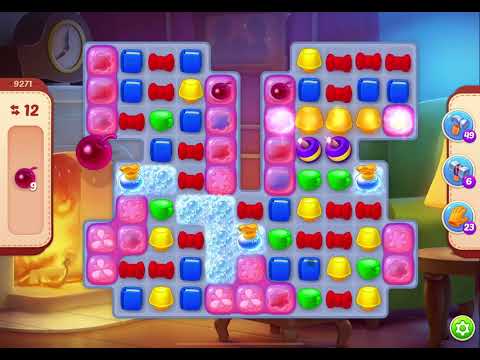 HomeScapes Level 9271 no boosters (9321 for other countries)