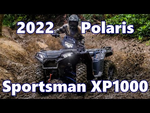 2022 Polaris Sportsman XP1000