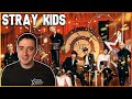 Stray Kids CIRCUS Your Eyes VENOM FREEZE MV REACTION