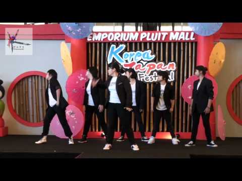 120325 StarFriend (Boyfriend's Dance Cover) - Don't Touch My Girl