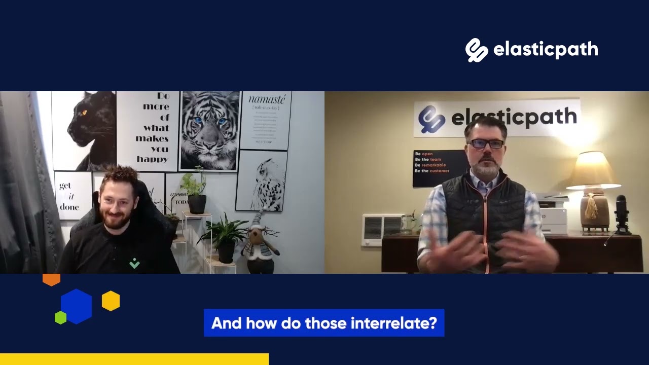 The One Question with Vue Storefront: What's the Difference Between Frontend Service and CMS?
