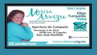 preview picture of video 'Doctora Marisa Arvizu Gudiño'