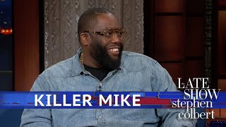 Killer Mike Started &#39;The Church Of Sleep&#39;