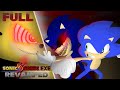 Sonic Vs Sonic EXE FULL ANIMATION Story Revamped
