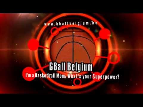 Landelijke U14 Competitie match - Oxaco vs Port of Antwerp Giants - 03102015