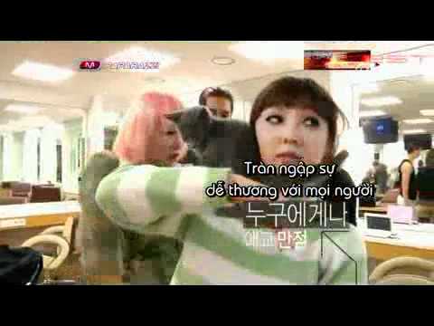 [Vietsub] 101021 MMCCDD 2PM Missa Cut