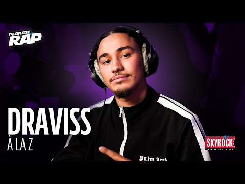 [EXCLU] Draviss - À la Z #PlanèteRap