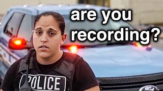 When Dumb Cops Regret Messing With The WRONG Person..