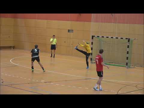 Oberliga Ostsee Spree mJugendA  TuS Neukölln : Stralsunder HV  25:35