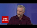 Billy Bragg on Question Time: What kind of country are we? - BBC News