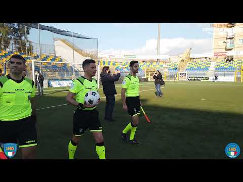 Finale Coppa Italia Dilettanti "Prof. Angelo Zeoli"