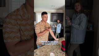 Calling my wife's mom to tell her to come teach her daughter how to cook #reaction #wife #couple Calling my wife's mom to tell her to come teach her daughter how to cook #reaction #wife #couple