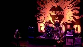 State Radio- Diner Song