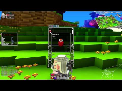 Cube World Alpha Gameplay Walkthrough Part 1 1080p