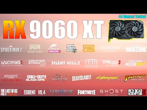 Купити Відеокарта AMD Radeon RX 9060 XT 8GB GDDR6 Gaming OC Gigabyte (GV-R9060XTGAMING OC-8GD) Відеокарта AMD Radeon RX 9060 XT 8GB GDDR6 Gaming OC Gigabyte (GV-R9060XTGAMING OC-8GD)