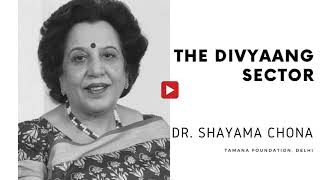 #TheAnswersYouKnow | S2 • E9 | Dr. Shayama Chona - Tamana Foundation, Delhi
