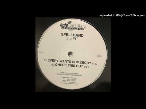 Spellband - Never The Dogs (Spellband Meets Veemax)