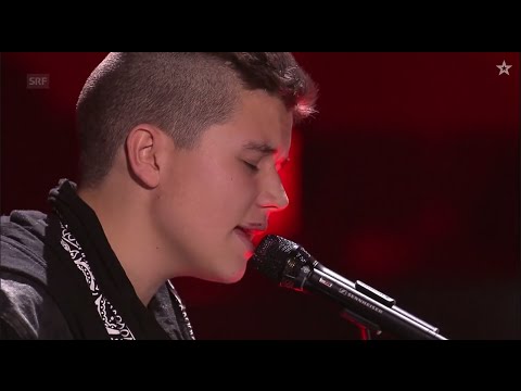 Lucca Gloor - Amoi seg' ma uns wieder by Andreas Gabalier | DGST | SRF