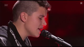 Lucca Gloor - Amoi seg&#39; ma uns wieder von Andreas Gabalier - #srfdgst