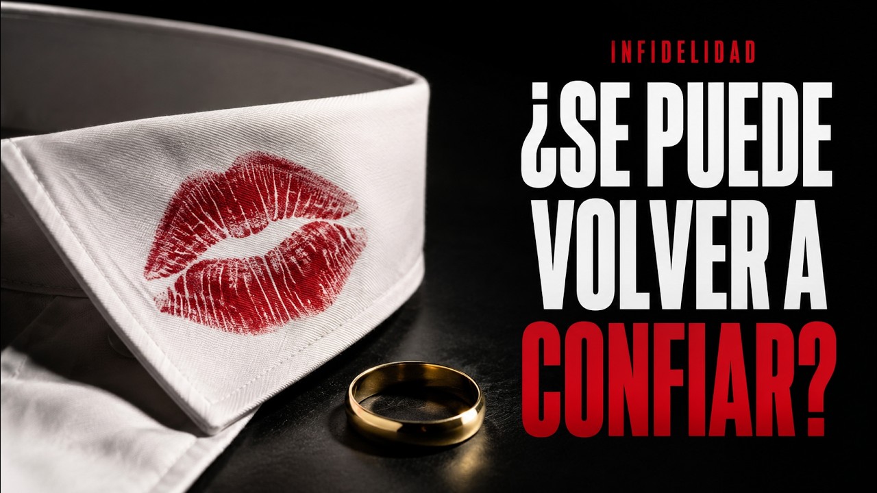¿Se SOBREVIVE una INFIDELIDAD?