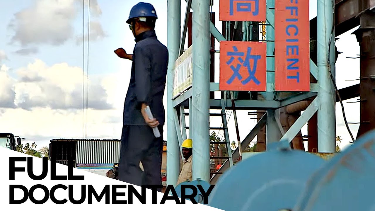 How Chinese Money is Changing Africa | China/Africa Big Business |
