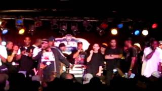 Capone N Noreaga- Bang Bang @ BB King&#39;s Funk Flex Bday 8/11/10