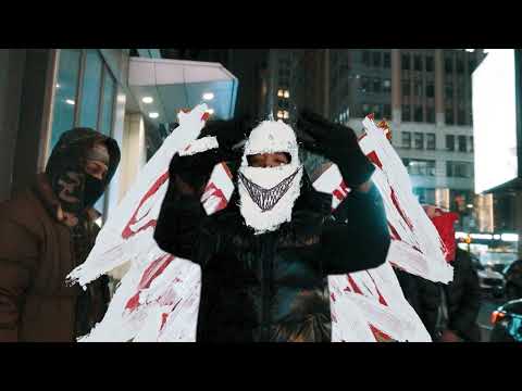 BARCENA - ENMASCARADO | (Video Oficial)