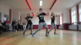 Get a room - Lloyd Choreography