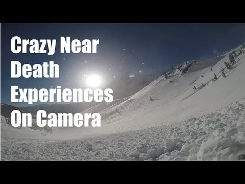 CRAZY NEAR DEATH EXPERIENCES on Camera Compilation [part 5] [Close Escapes]