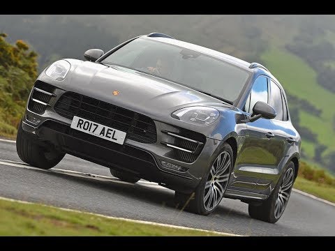 PORSCHE MACAN TURBO-tested in track 2018 Review