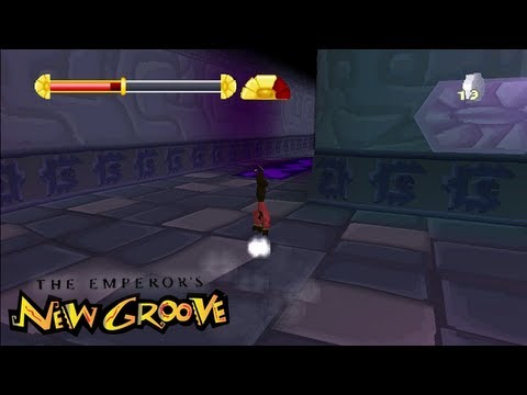 Let's Play The Emperor's New Groove: Part 27 - Lab Chapter 1