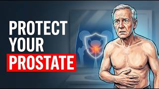 3 Daily Habits That Protect the Prostate After Age 60 (Most Men Never Know This)