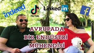 Avrupada Bir Endüstri Mühendisi