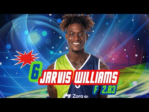 20200118 ZZ Leiden - Landstede Hammers, Player of the Game