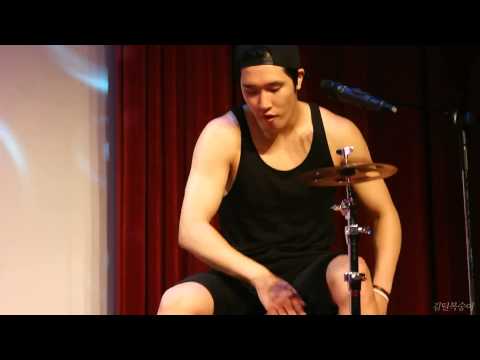 150621 잔나비 - See Your Eyes (네 번째 단독공연 쇼케이스 @롯데백화점 청량리점 문화홀)