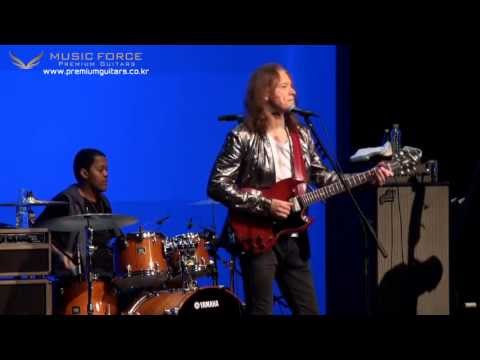 Robben Ford live in Seoul 20130518 - Nothing To Nobody